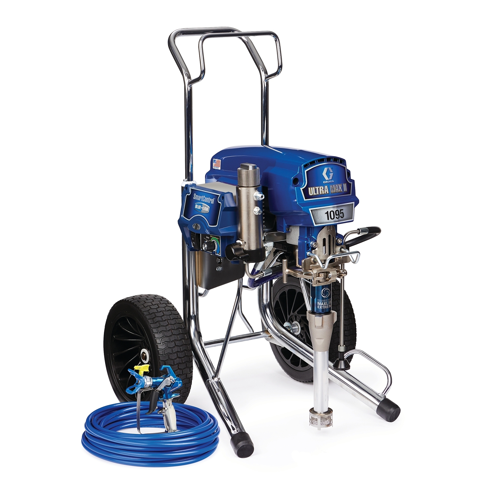 Ultra Max II 1095 IronMan Series Electric Airless Sprayer